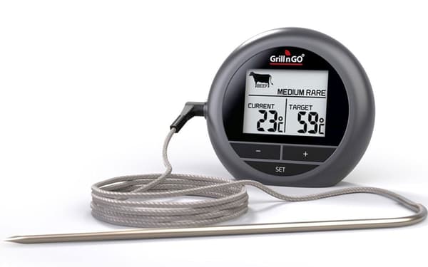 Grillngo One 2.0 Trådlös stektermometer med bluetooth