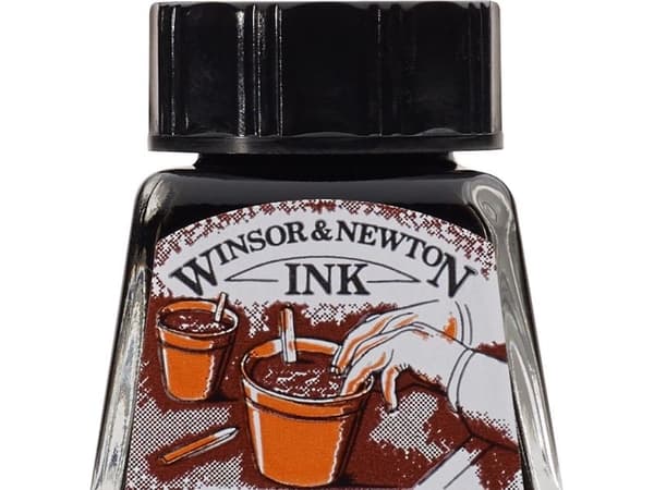 Ritbläck 14 ml Peat Brown 469