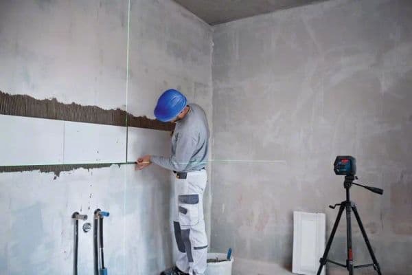 Bosch GLL 2-15 G Professional - Korslaser