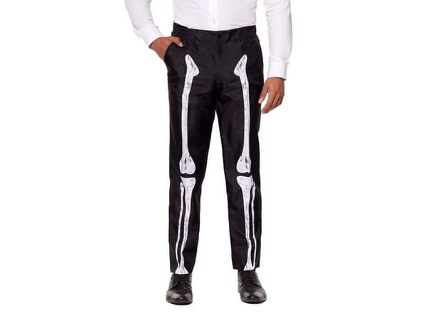Suitmeister Skeleton Grunge