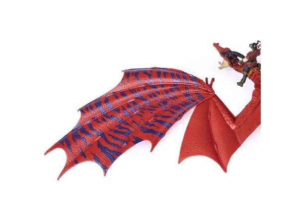 Dragons Viking & Dragon-Nightmare & Snotlout