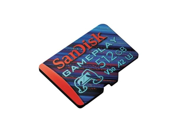SanDisk GamePlay - Flashminnekort - 1 TB - A2 - microSDXC UHS-I