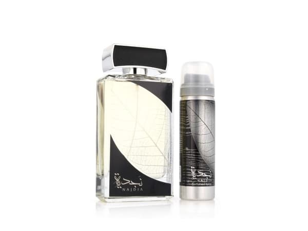 Lattafa Najdia Eau De Parfum 100ml And Deodorant Spray 50ml Gift Set