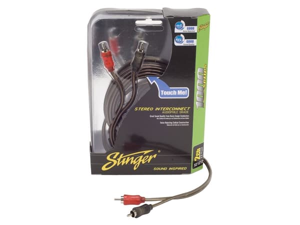 Stinger 1000 phono-kabel 5,2 m