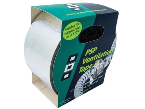 PSP Ventilation Tape Std. 50mmx7m