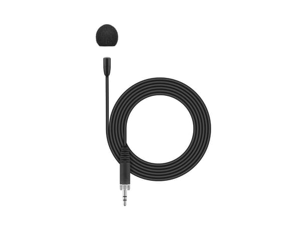 Sennheiser MKE Essential Omni - Mikrofon - sort