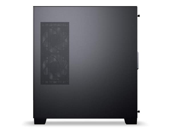 Phanteks XT View ATX Case, LED Matrix, T.G, DRGB, Charcoal Black