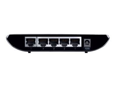 TP-LINK TL-SG1005D - Switch - 5 x 10/100/1000 - desktop