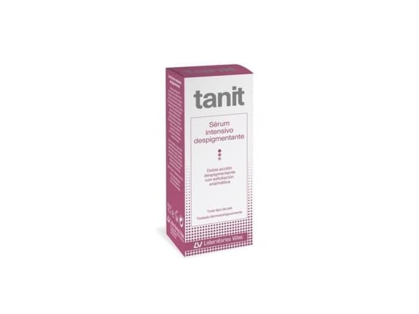 Laboratorios Vias Tanit Intensive Lightening Serum 30ml