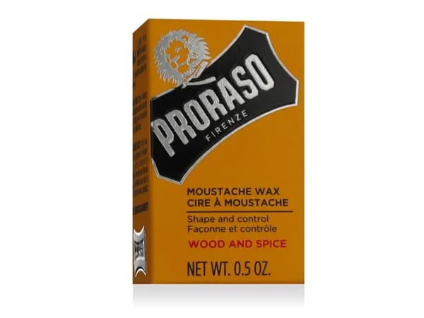Proraso Beard Wax Wood Spice 15 Ml