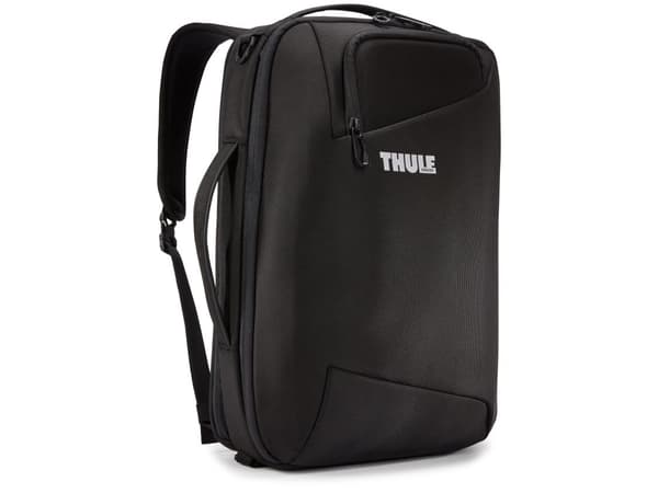 Thule Accent TACLB2116 - Notebook carrying backpack/briefcase/messenger bag - 15.6" - 16" - svart