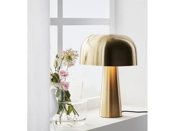 Bordlampe Markslojd BLANCA 107935 — brun
