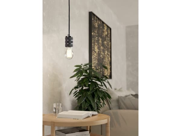 EGLO E27 A60 4,9W 1055LM 50.000T KLAR