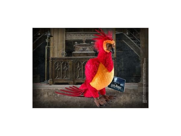 Fawkes-nalle, 30 cm