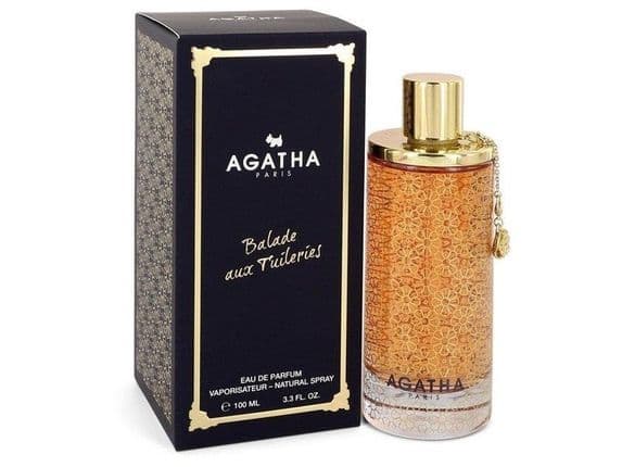 Agatha Walking The Tuileries Eau De Parfum 100ml
