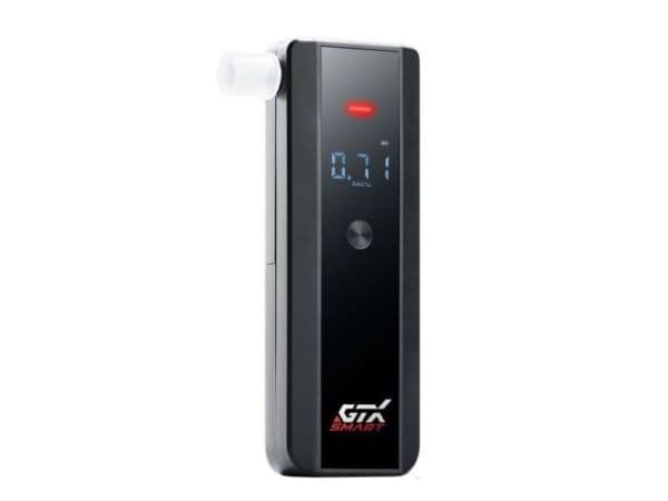 Breathalyzer MyScreen Alkomata GTX Protinga