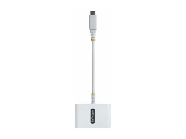 Startech - Dokkingstasjon - USB-C - HDMI - 140 watt