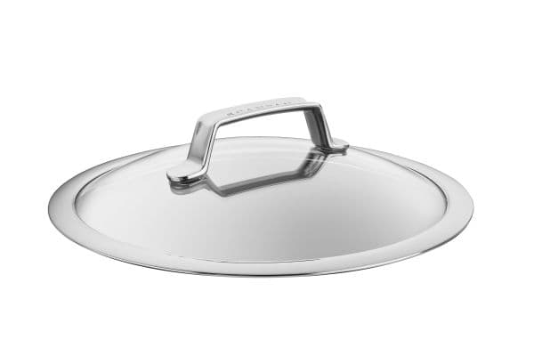 Scanpan 26 cm glasslock med locköverdrag - TechnIQ