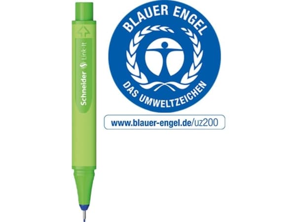 Schneider skrivverktyg Link-It 0.4