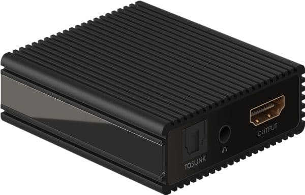 Wentronic HDMI™ lyduttrekker