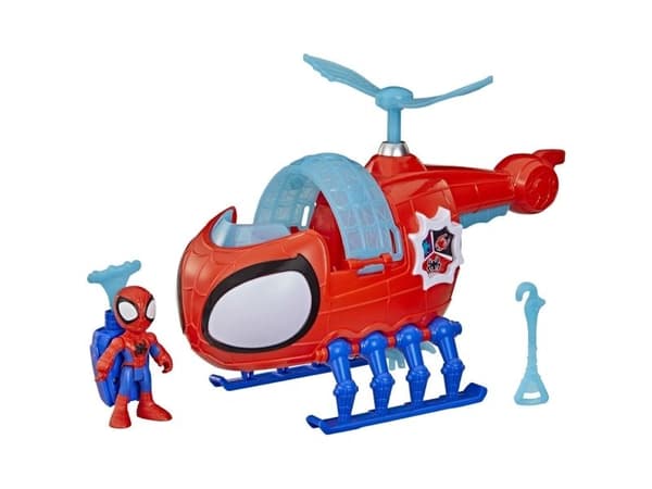 Spidey & Friends Spidey Copter