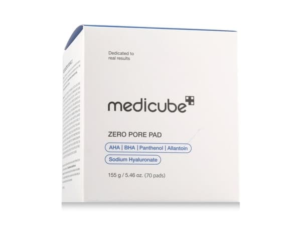 Medicube Zero Pore Pad 20 70 Pieces