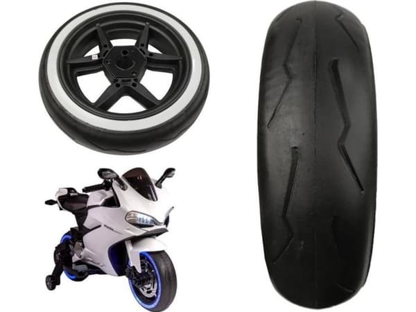 Lean Sport forhjul til motor SX1628