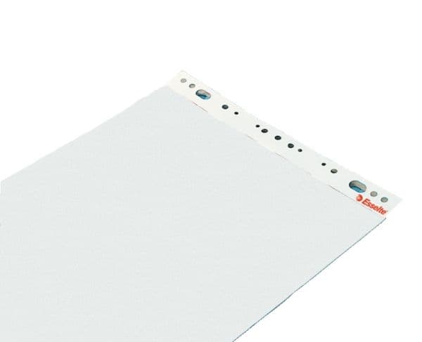Flipoverblok Esselte Std 59x80cm 60g 50a - (5 kpl)