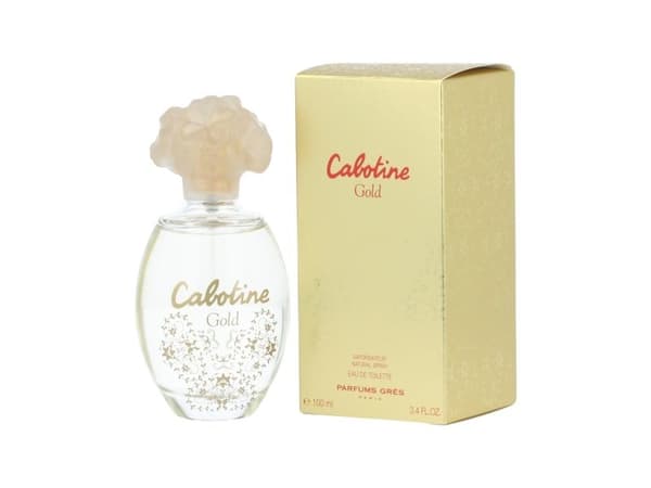 Grès Cabotine Gold Eau De Toilette 100 ml (nainen)