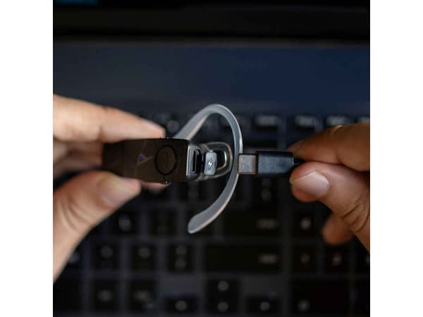 Tellur Bluetooth Headset Vox 55, hvit (TLL511321)
