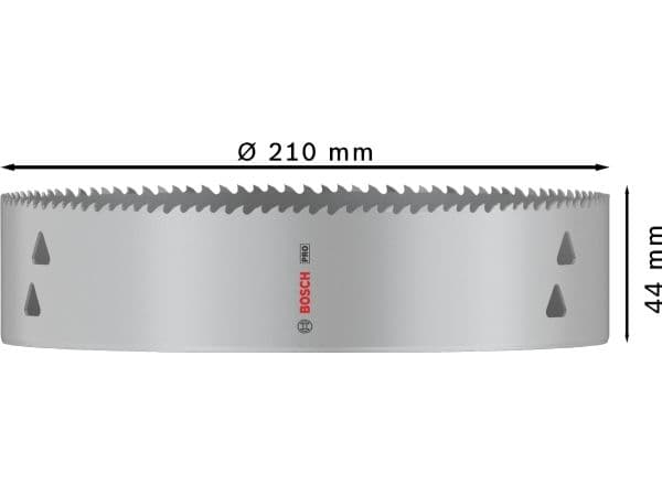 HULL T MM B 210mm