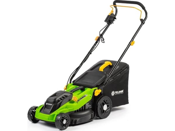 Fieldmann FZR 2037-E elektrisk gressklipper