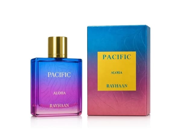 Rayhaan Pacific Aloha Eau de Parfum 100 ml