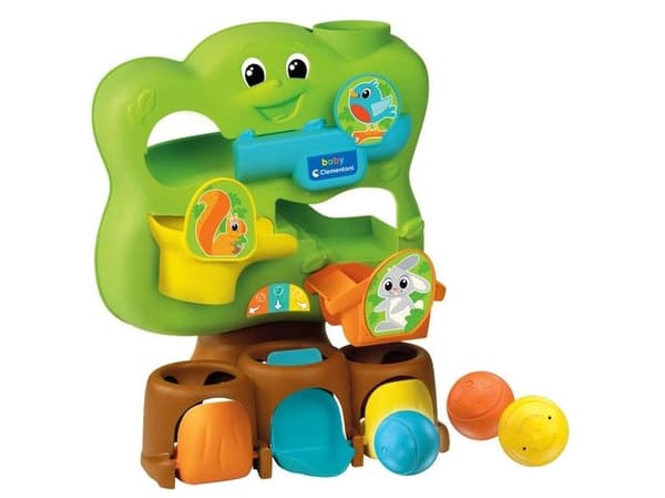 Baby 17580, Djur, 1 År, Multifärg