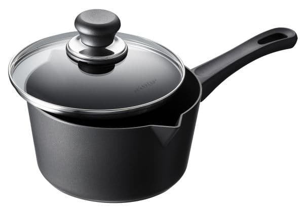 Scanpan 1,8 l / 18 cm kastrull m. lock - Classic