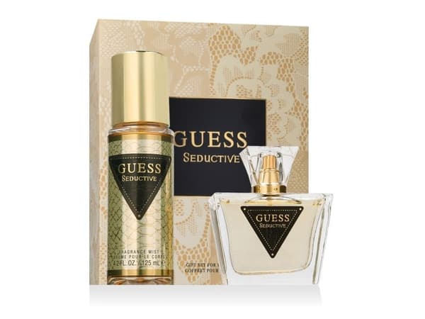 Guess Seductive EDT 75 ml + body spray 125 ml (dam)