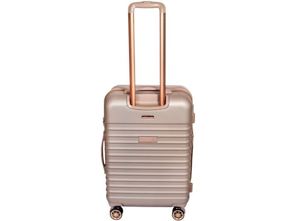 Resväska Pasadena Medium Bronz/Bronz