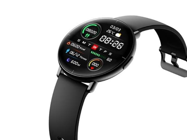 Xiaomi Mibro Lite smartklokke svart