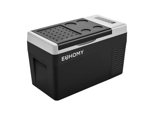 Euhomy CF004 bilkylskåp, 19L