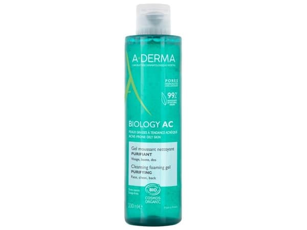 Aderma Biology Ac Cleansing Micellar Water 200 Ml