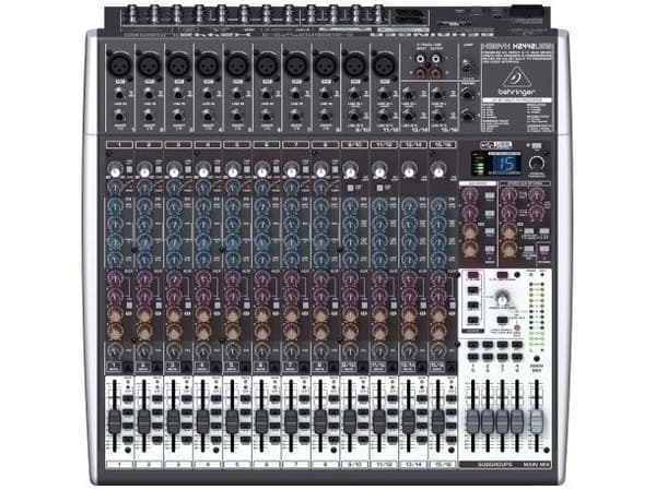 Behringer Xenyx X2442USB lydmikser