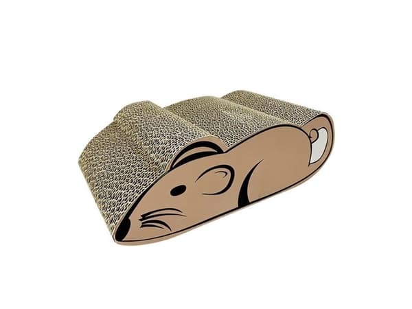 Hoppy Cat Scratching Board 38.5X20.5X12cm