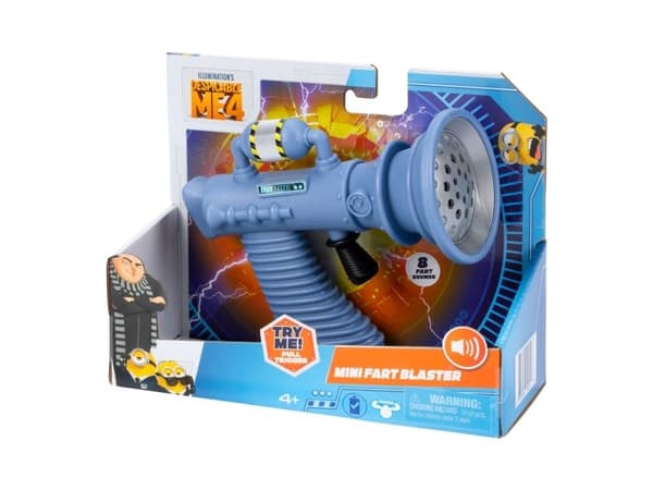 DESPICABLE ME 4, Mini Fart Blaster