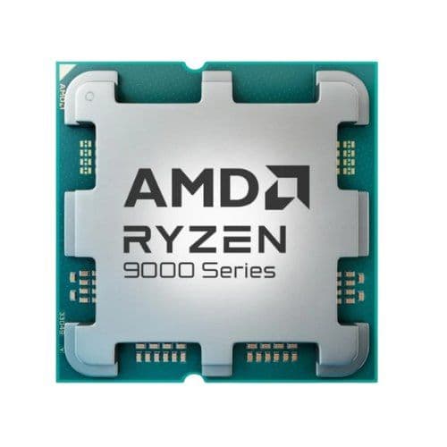 AMD Ryzen 7 9850X3D - 4.7 GHz - 8-core - 16 tråder - 96 MB cache - Socket AM5