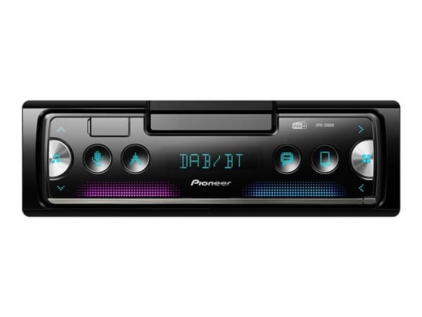 Pioneer SPH-20DAB - Bil - - ekstern
