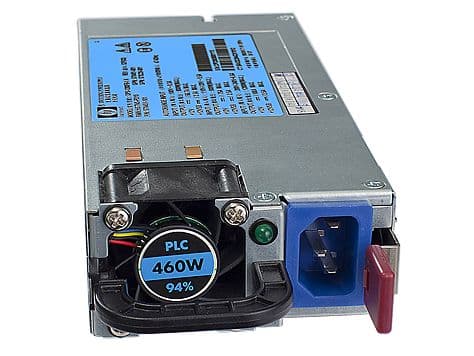 HP - Strømforsyning - "hot-plug" - 460 watt