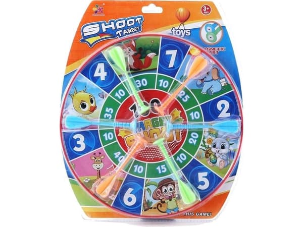 Smily Play magnetiska dartpilar
