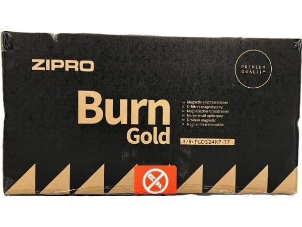 Burn Gold magnetisk