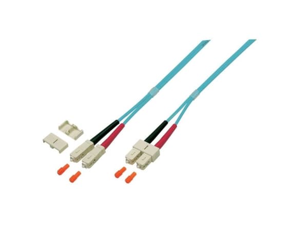 EFB Elektronik O0318.7,5, 7,5 m, OM4, SC, SC