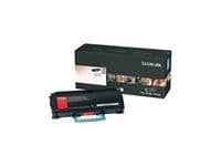 Lexmark E360H80G, 9000 sivua, Musta, 1 kpl